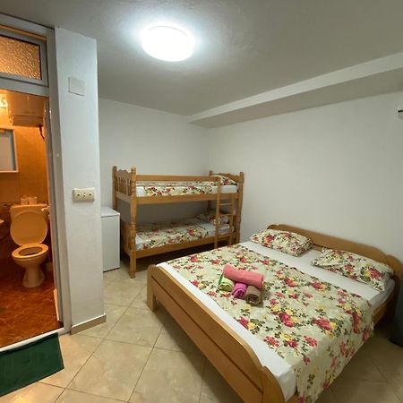 Apartments Zalli Ulcinj Zewnętrze zdjęcie