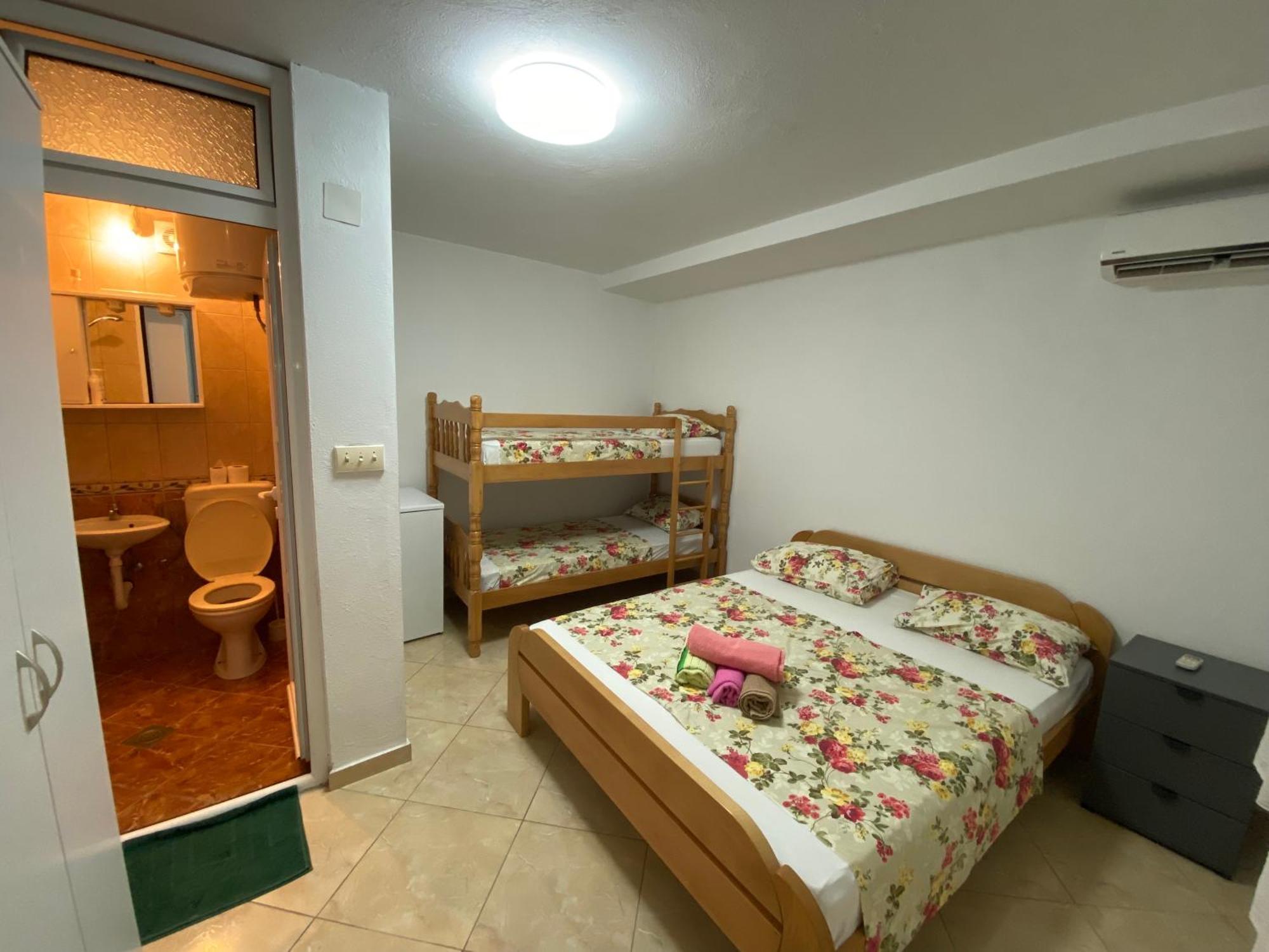 Apartments Zalli Ulcinj Zewnętrze zdjęcie