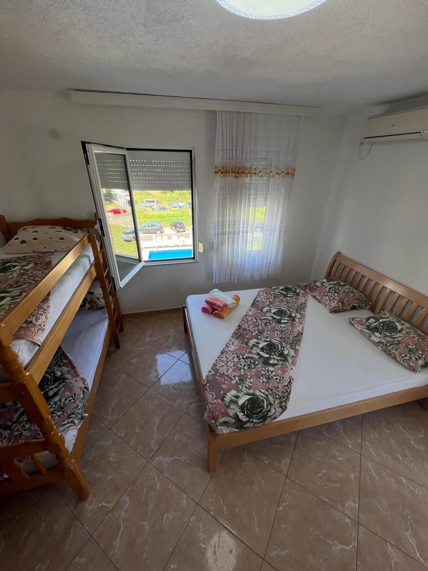 Apartments Zalli Ulcinj Zewnętrze zdjęcie