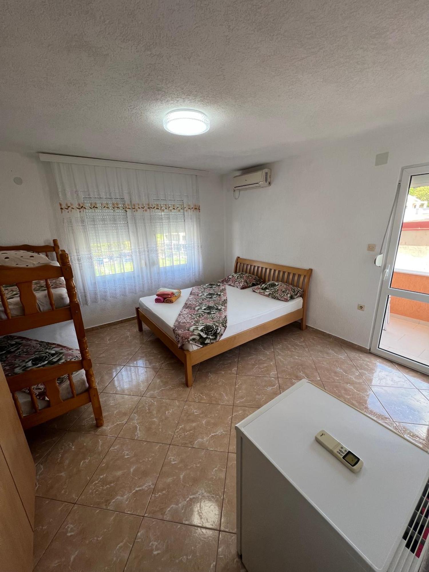Apartments Zalli Ulcinj Zewnętrze zdjęcie