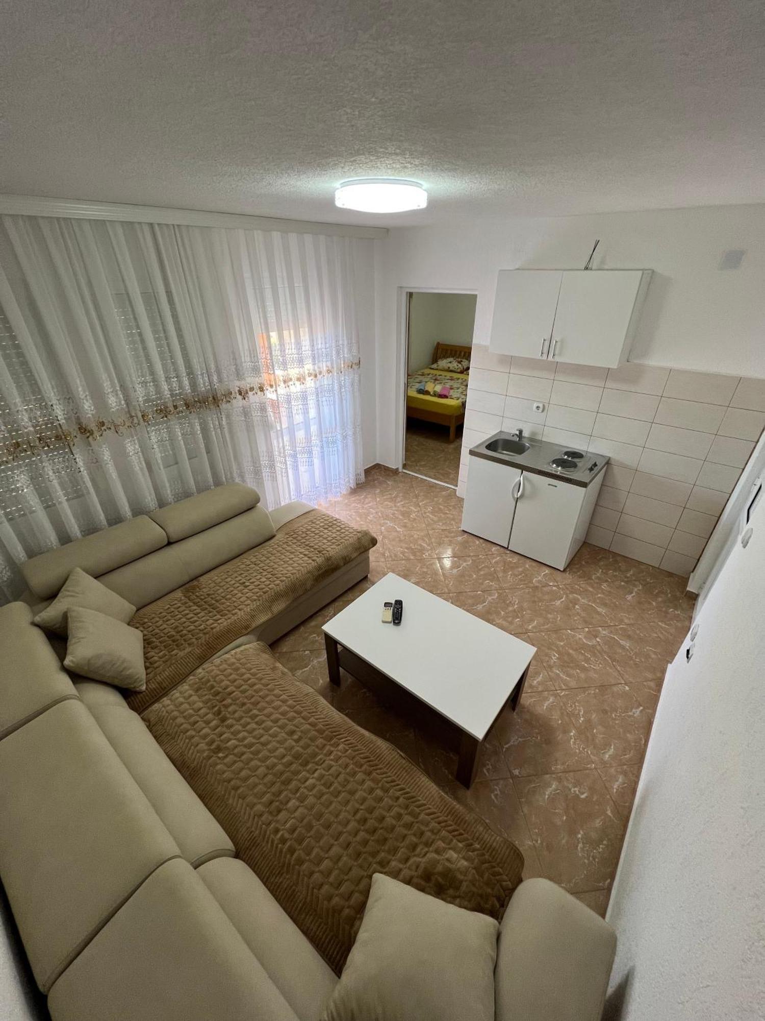 Apartments Zalli Ulcinj Zewnętrze zdjęcie