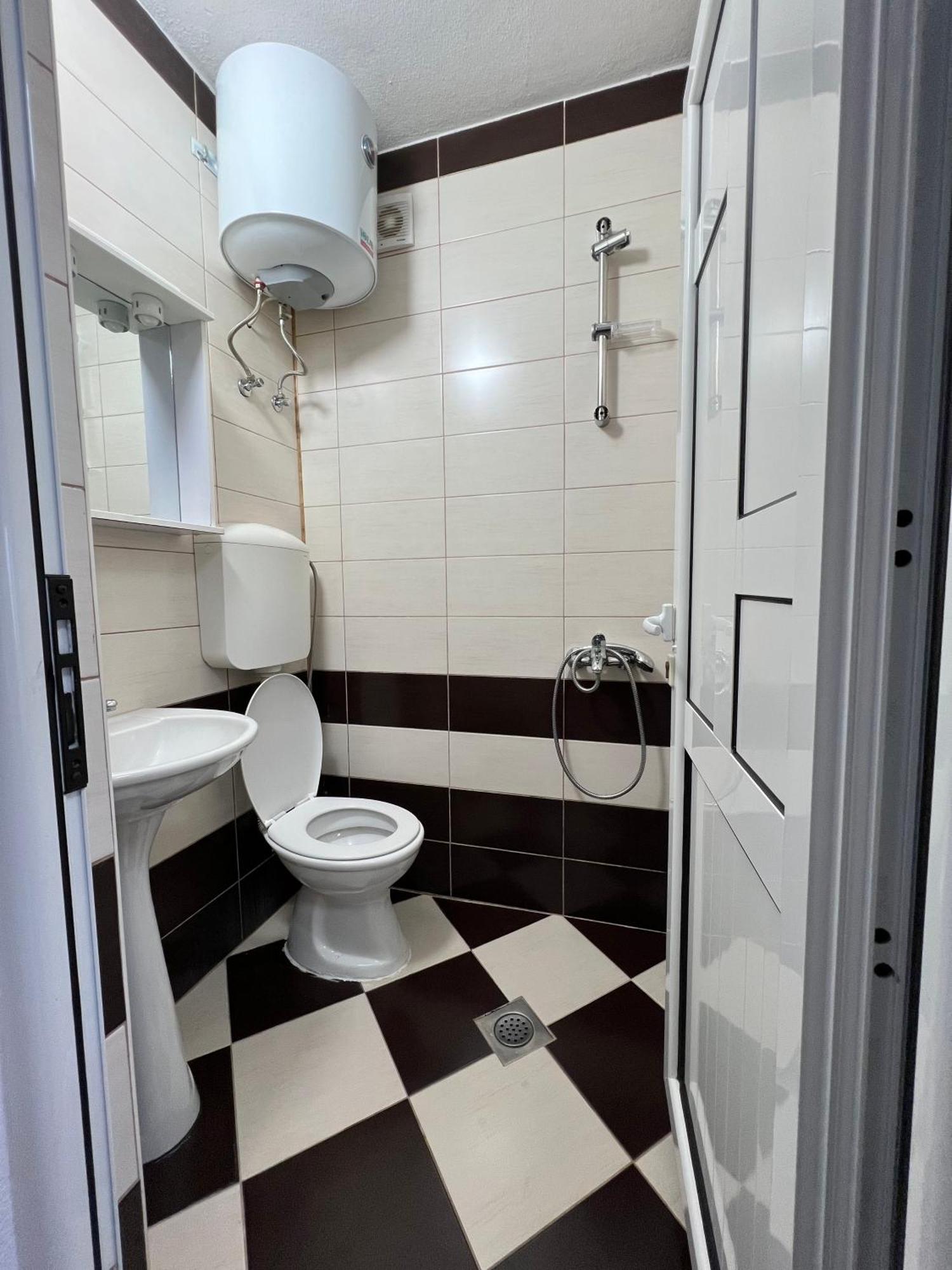 Apartments Zalli Ulcinj Zewnętrze zdjęcie