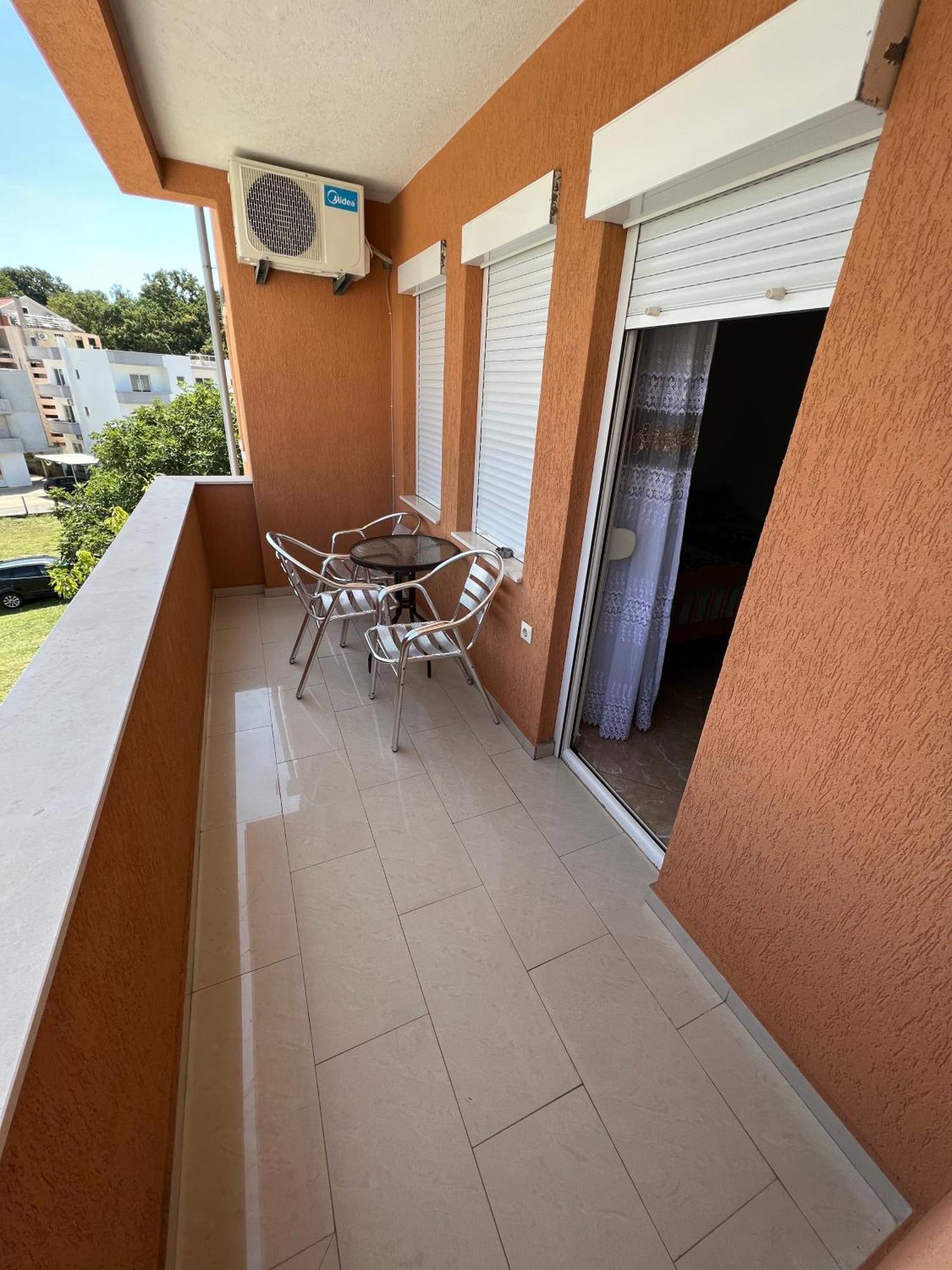 Apartments Zalli Ulcinj Zewnętrze zdjęcie