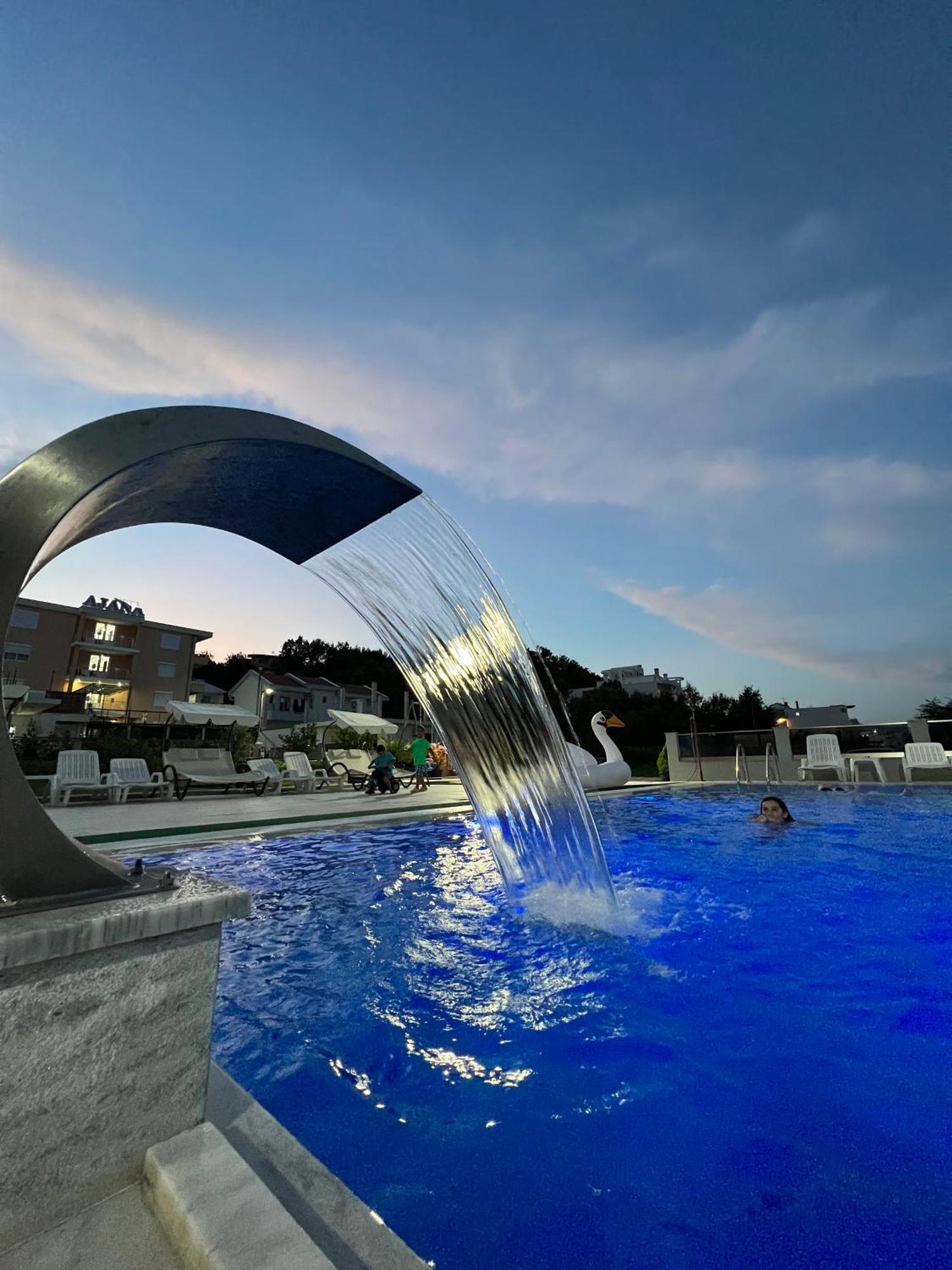 Apartments Zalli Ulcinj Zewnętrze zdjęcie