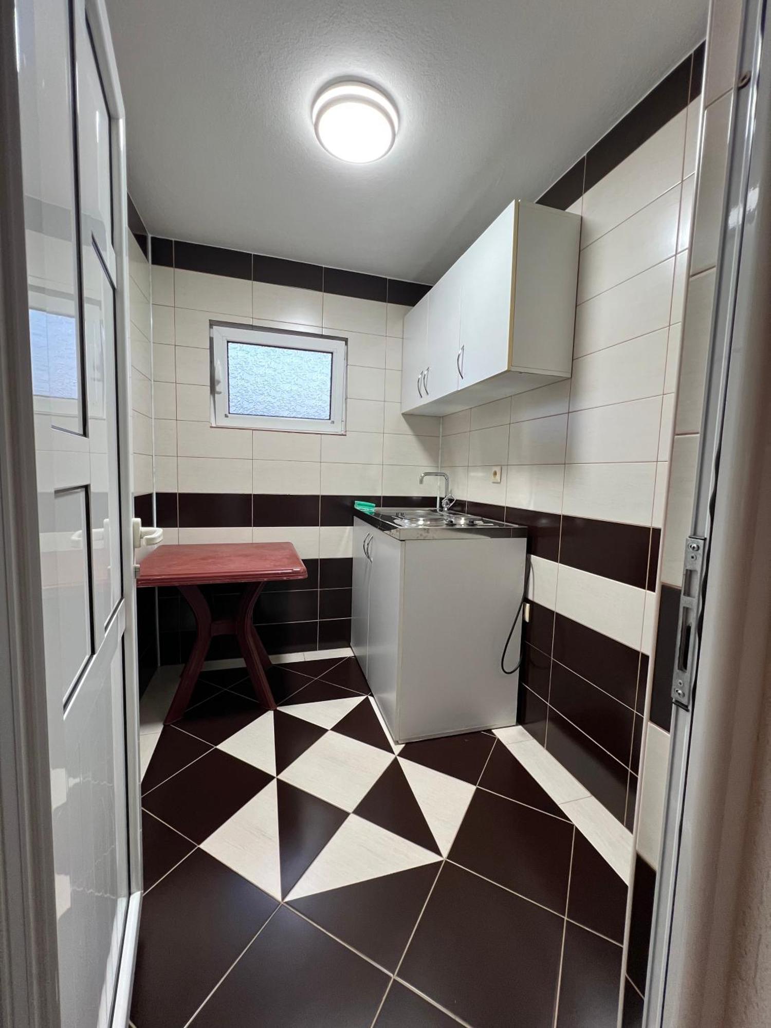 Apartments Zalli Ulcinj Zewnętrze zdjęcie