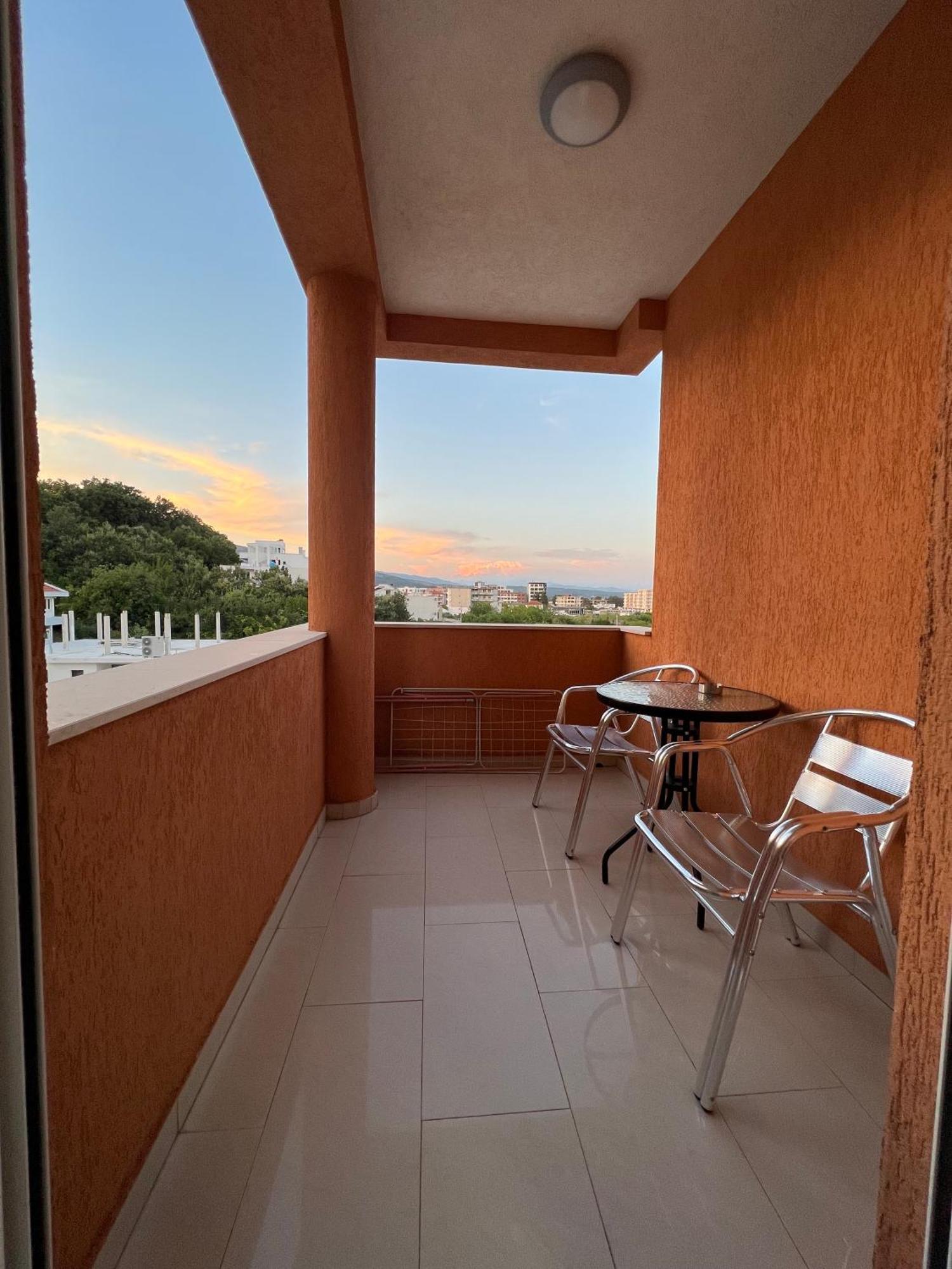 Apartments Zalli Ulcinj Zewnętrze zdjęcie