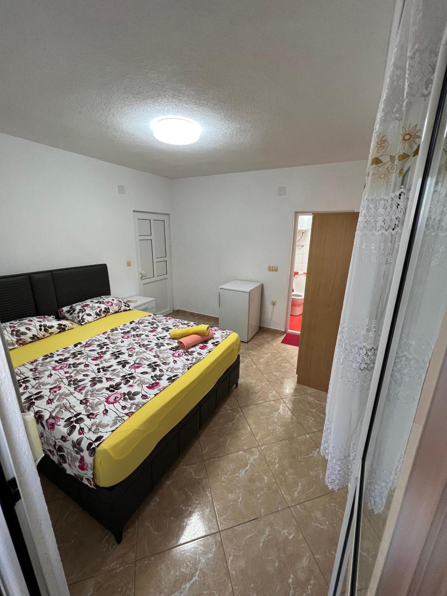 Apartments Zalli Ulcinj Zewnętrze zdjęcie